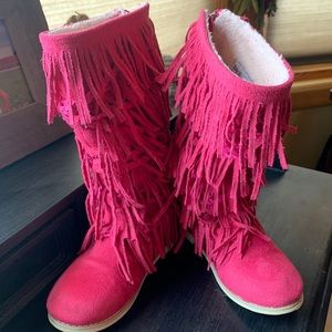 Little girls boots
